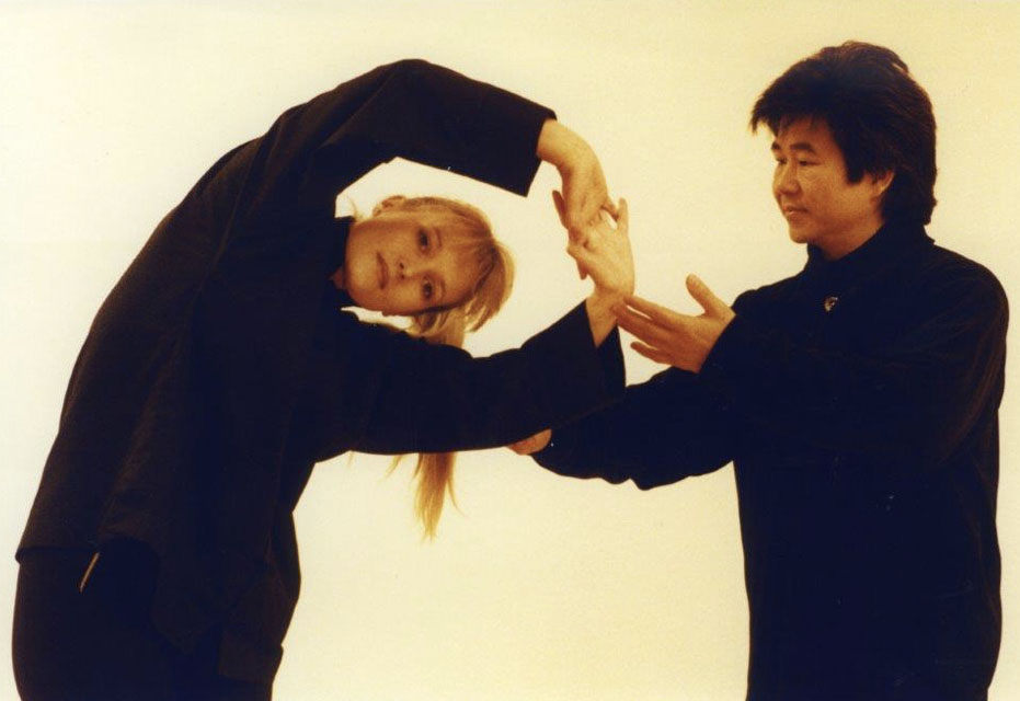 simonlau_qigong_practice Simon Lau Qigong practice