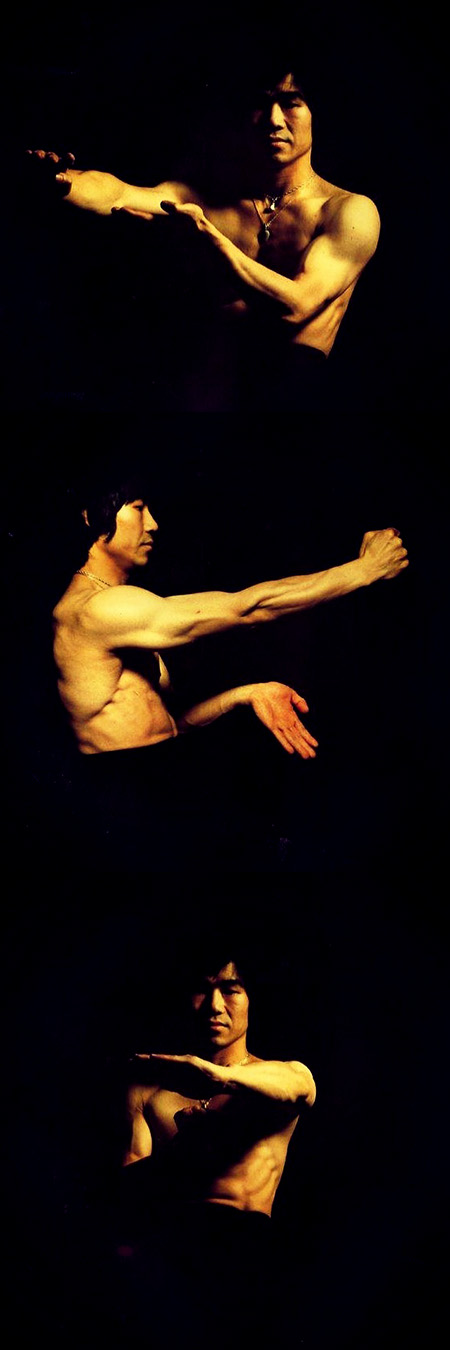 The art of Wing Chun
