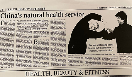Qigong Classes